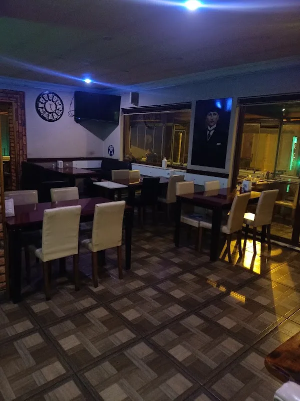 Teras restaurant