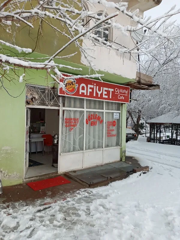 Gözleme Evi