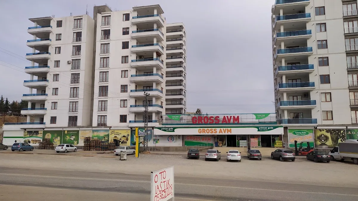 YILMAZ GROSS AVM