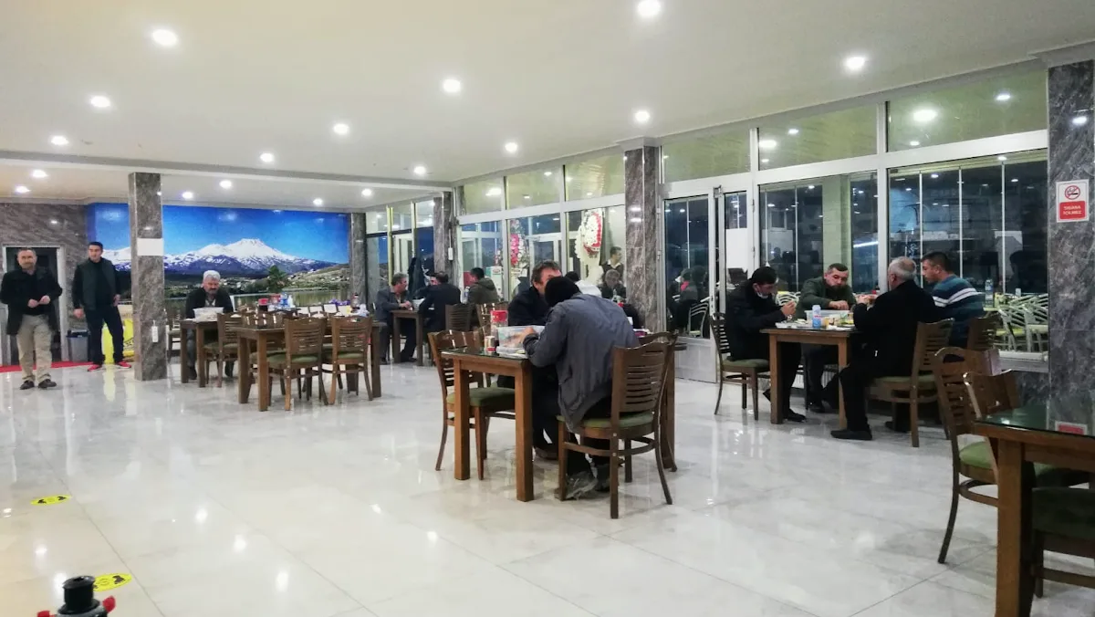 Kılıçlar dinlenme tesisleri