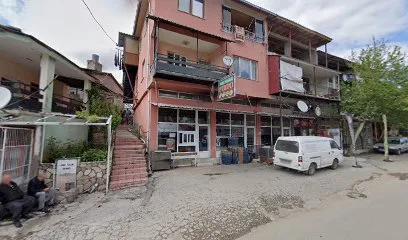Yeşil Findikli Firini