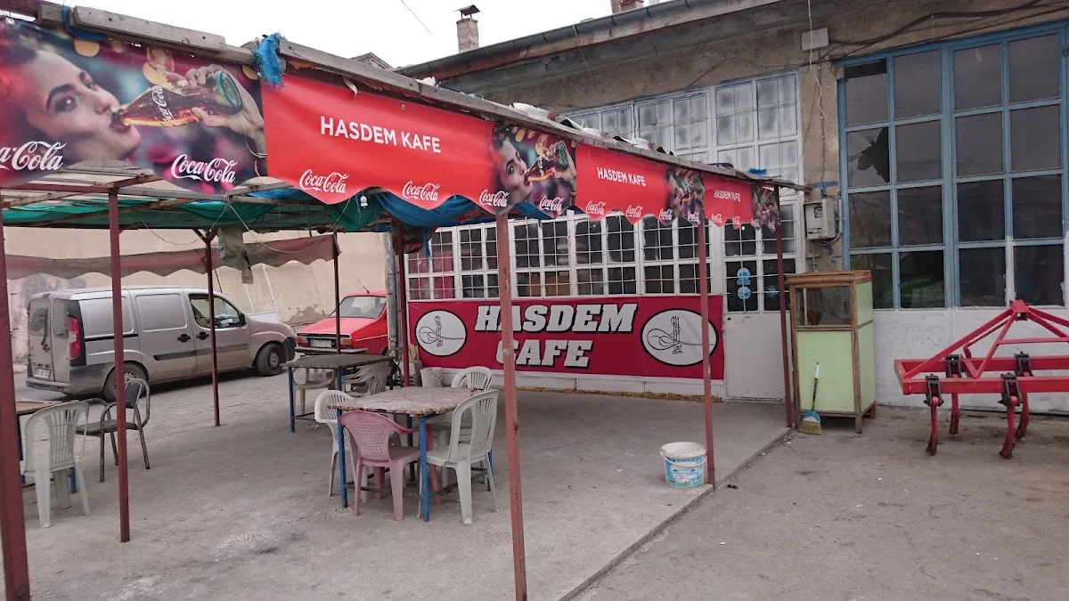 Hasdem cafe