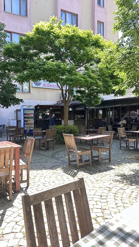 Bahçe Cafe