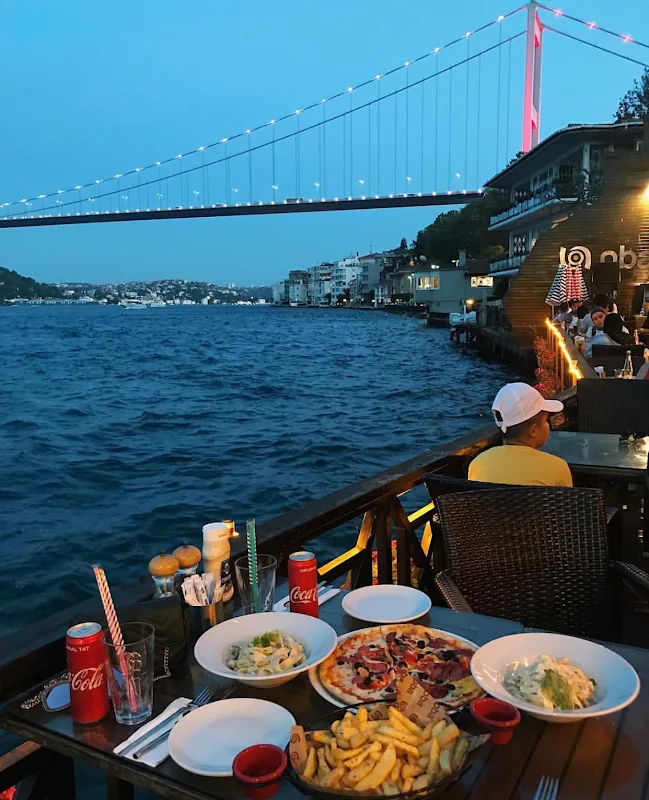 Oba Restoran Cafe