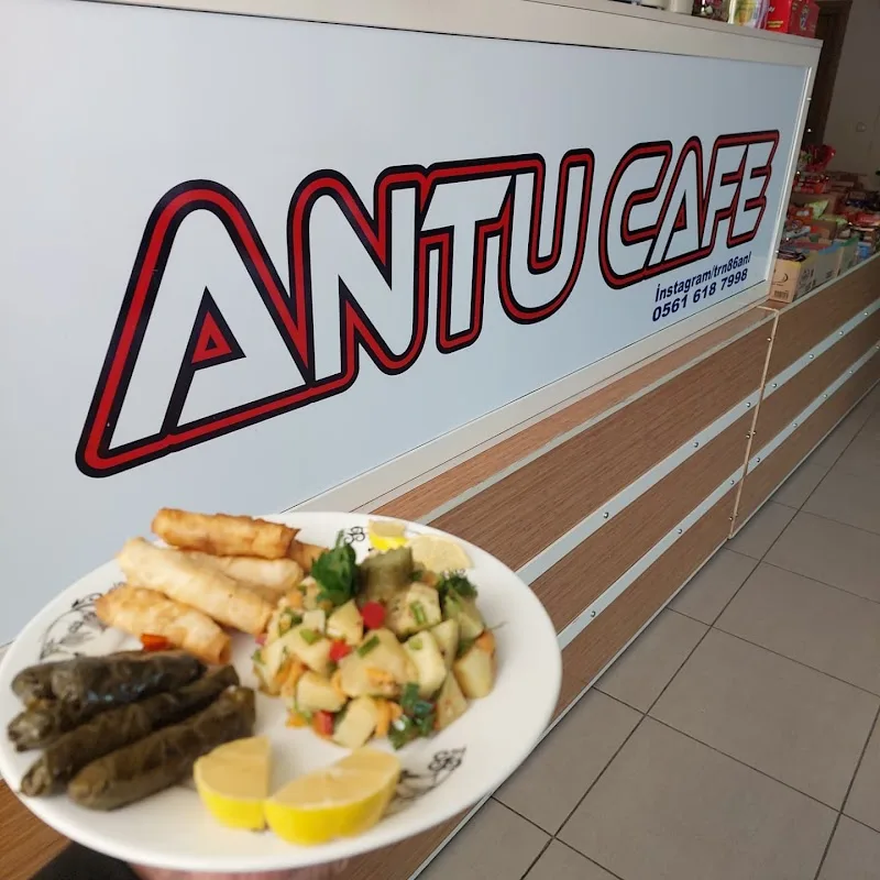 Antu Cafe - Iğdır