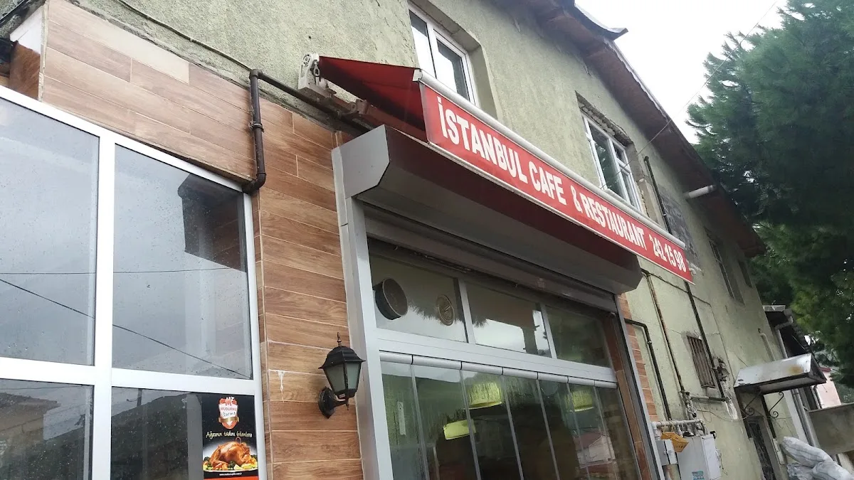 İstanbul Cafe & Restaurant