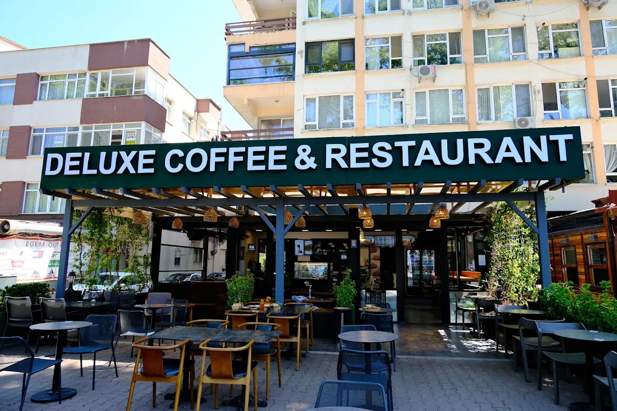 Deluxe Coffee Restaurant Yalova