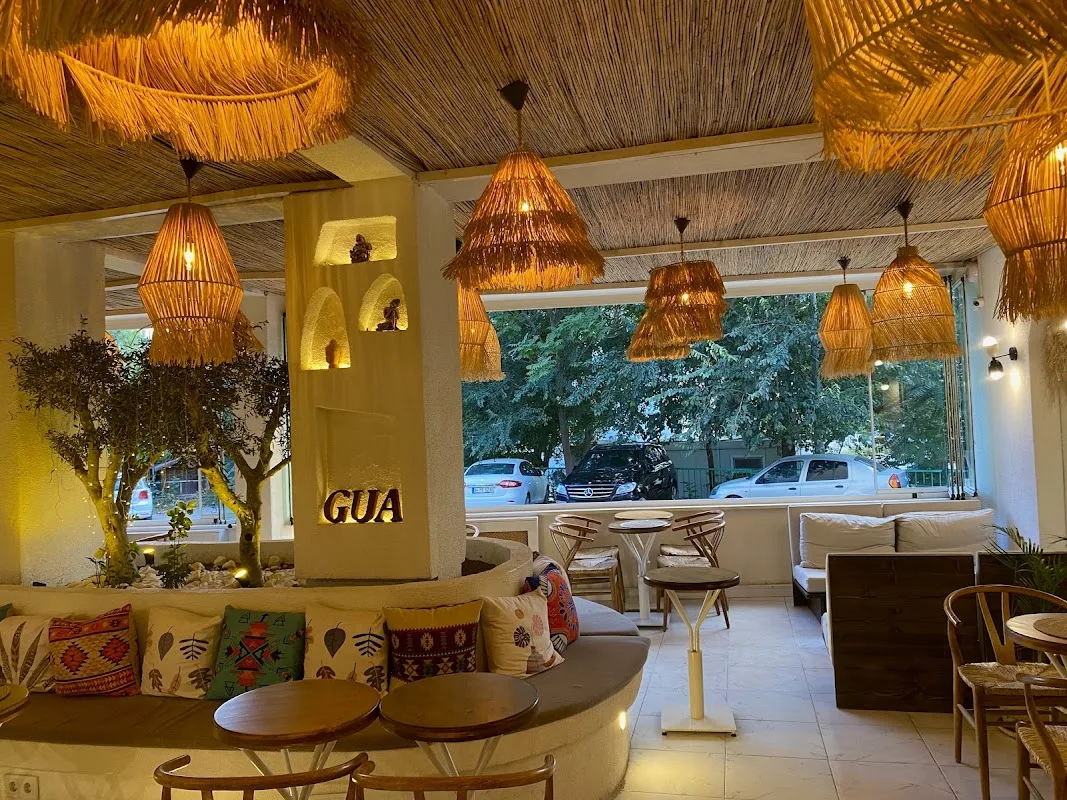 Gua Coffee Company Iğdır