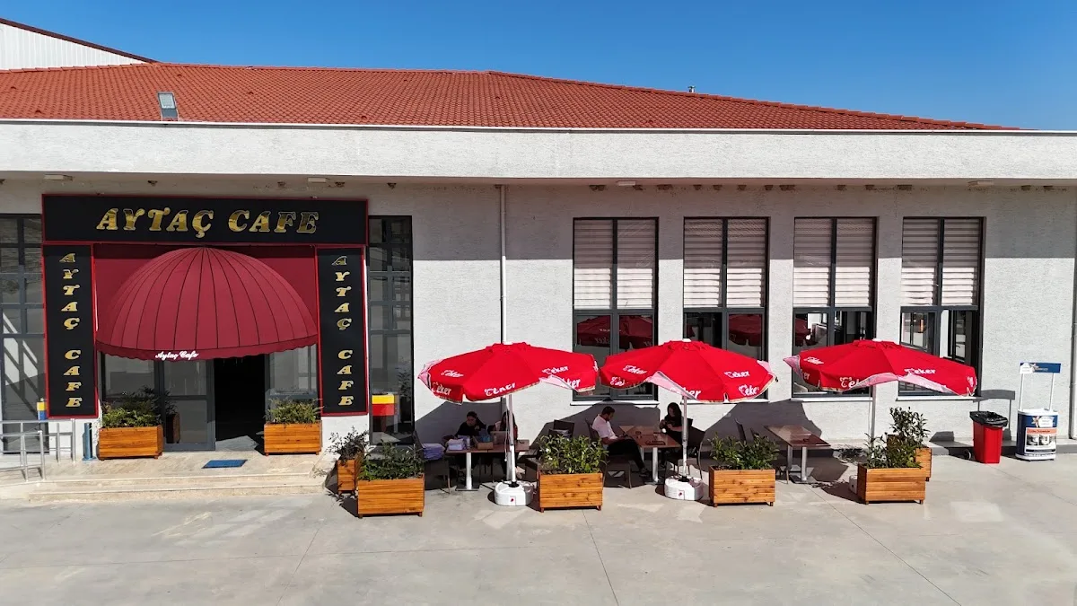 Yalova Üniversitesi Aytaç Cafe