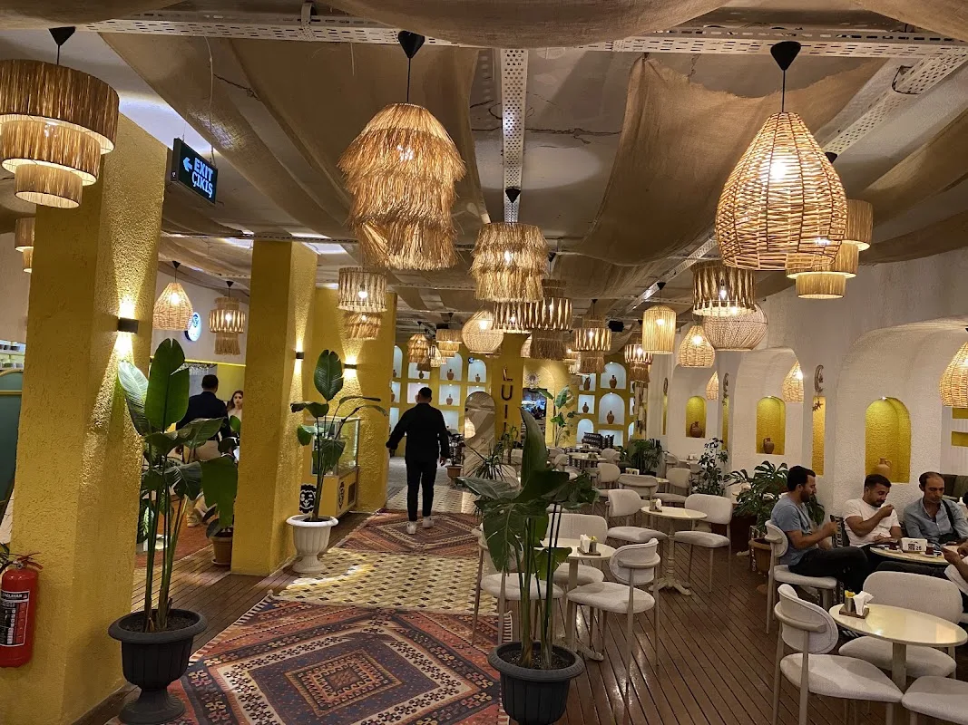 LUII COFFEE IĞDIR