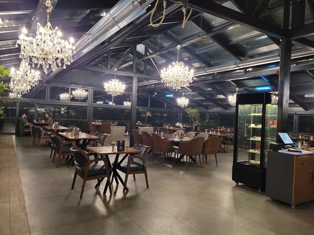 Coffee Chefs Lounge