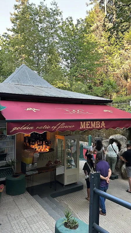 Termal Açık Hava Cafesi Memba Cafe
