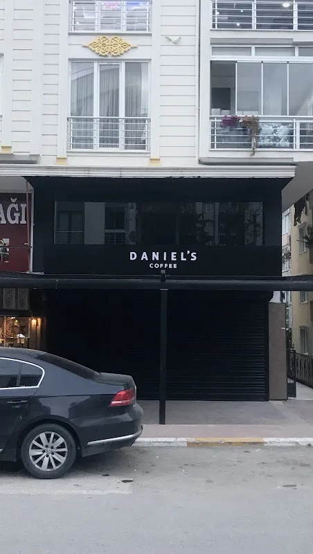 Daniels Coffee Çınarçık