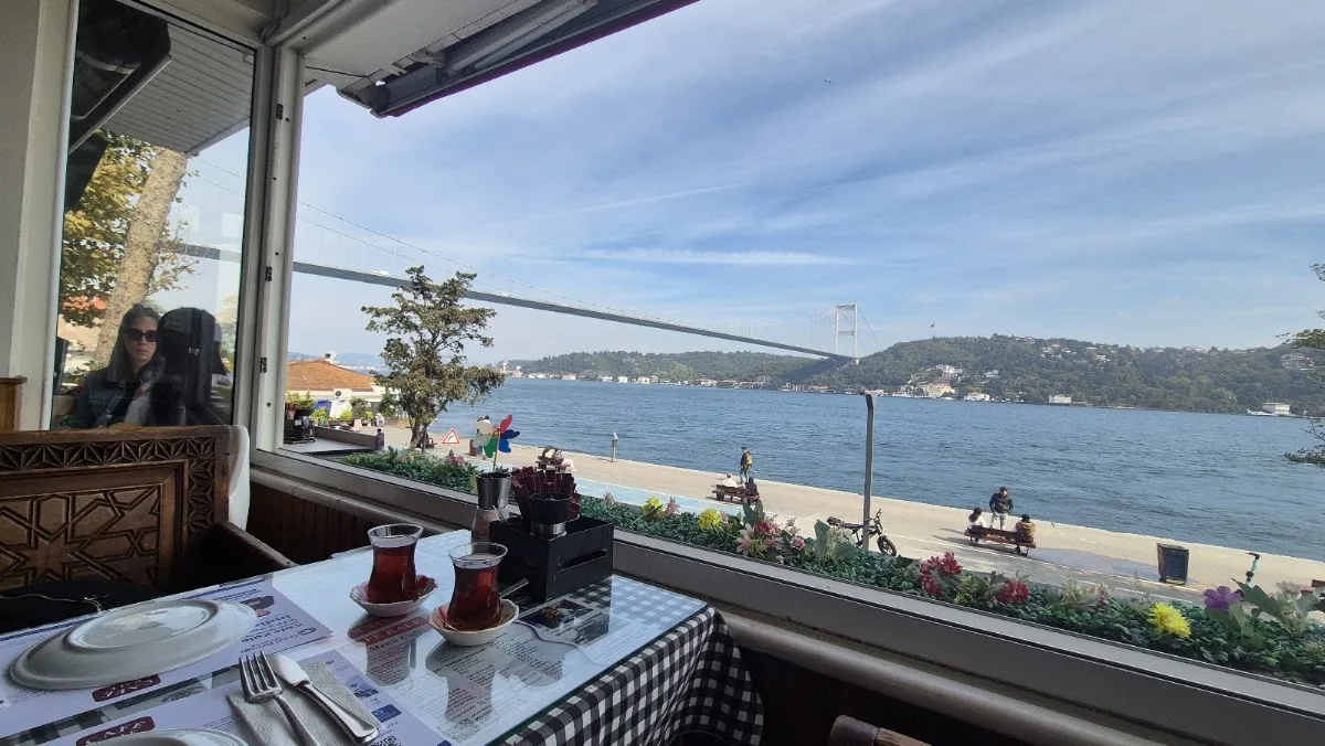 Rumeli Kale cafe & Restaurant (Merkez)