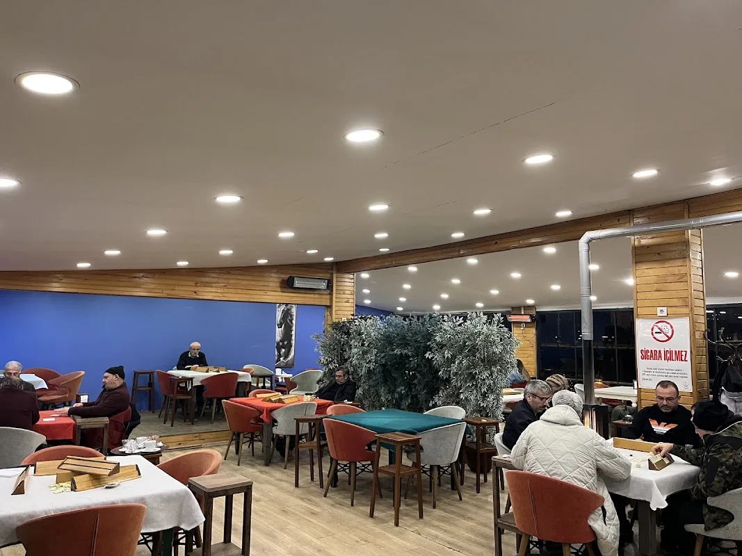 Şehr-İ Naz Cafe