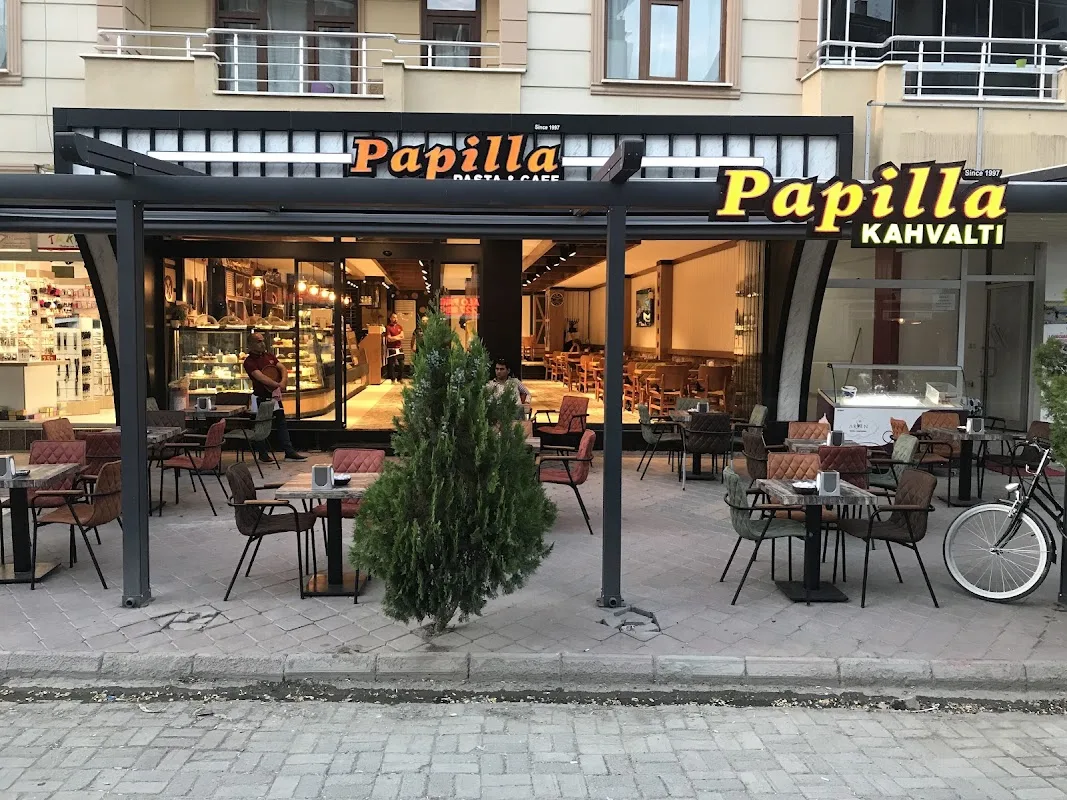 Papilla Cafe Patisserie Iğdır