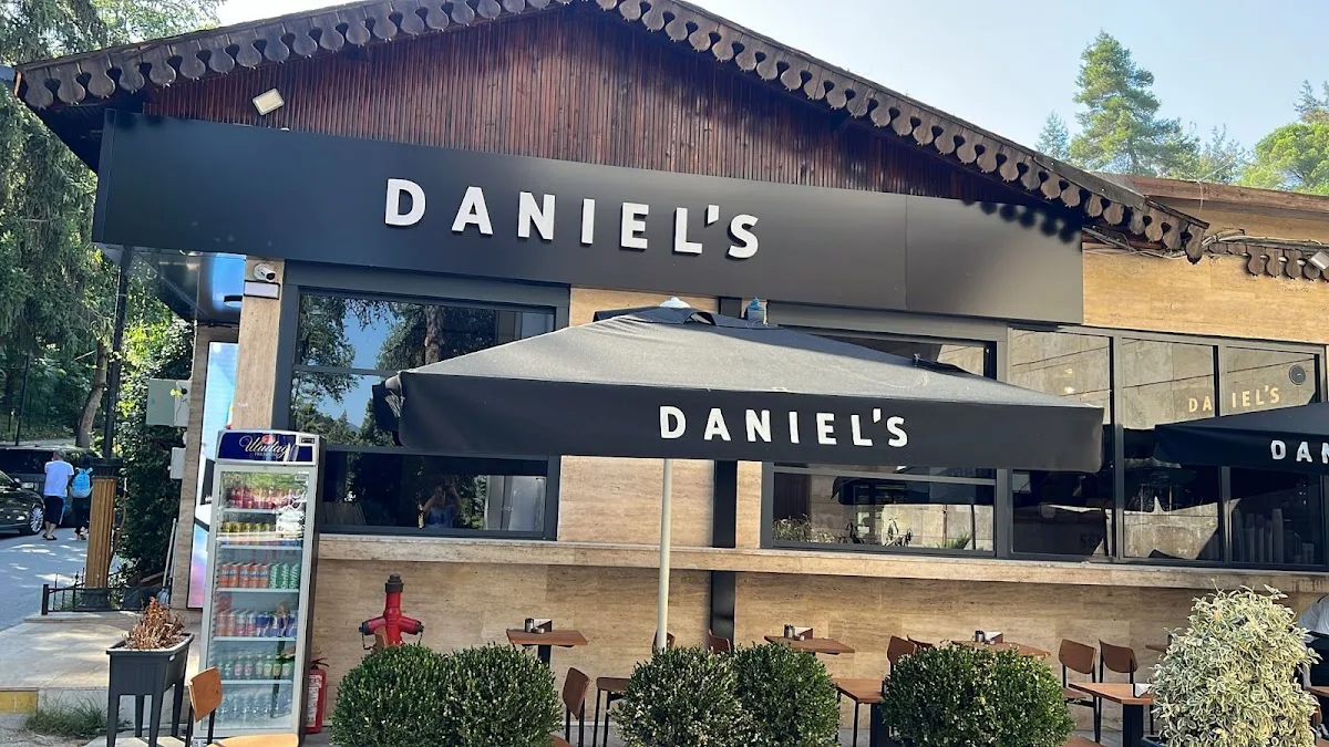 Daniel's Coffee Termal