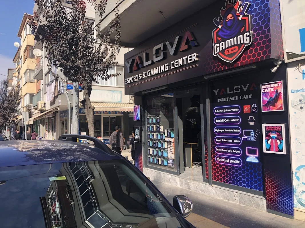 YALOVA ESPORTS & GAMING CENTER (İnternet Cafe)