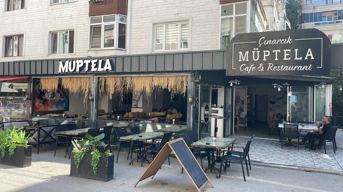 Müptela Cafe & Restaurant