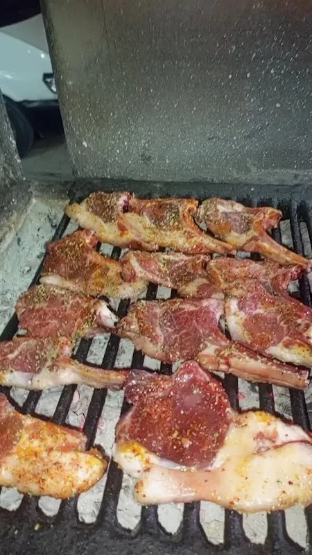 Coşkun Kasap et mangal sucuk
