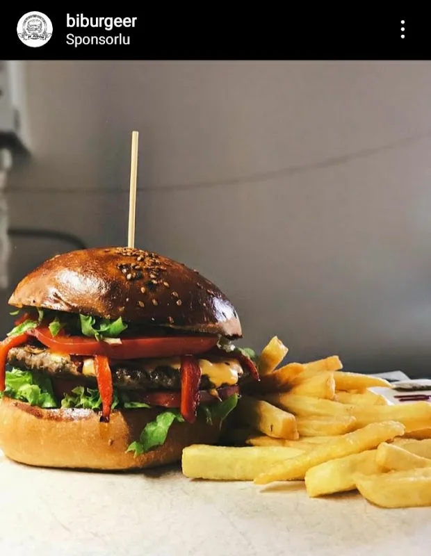 Bi Burger & Bi Tatlı