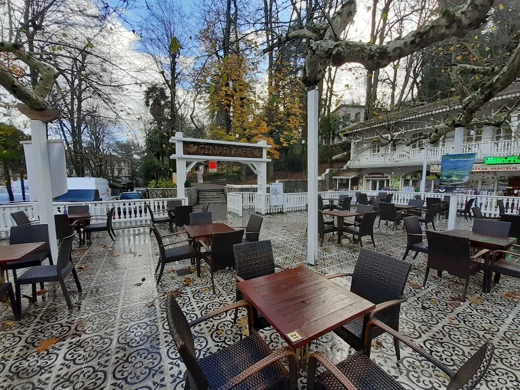 Çınar Kafe