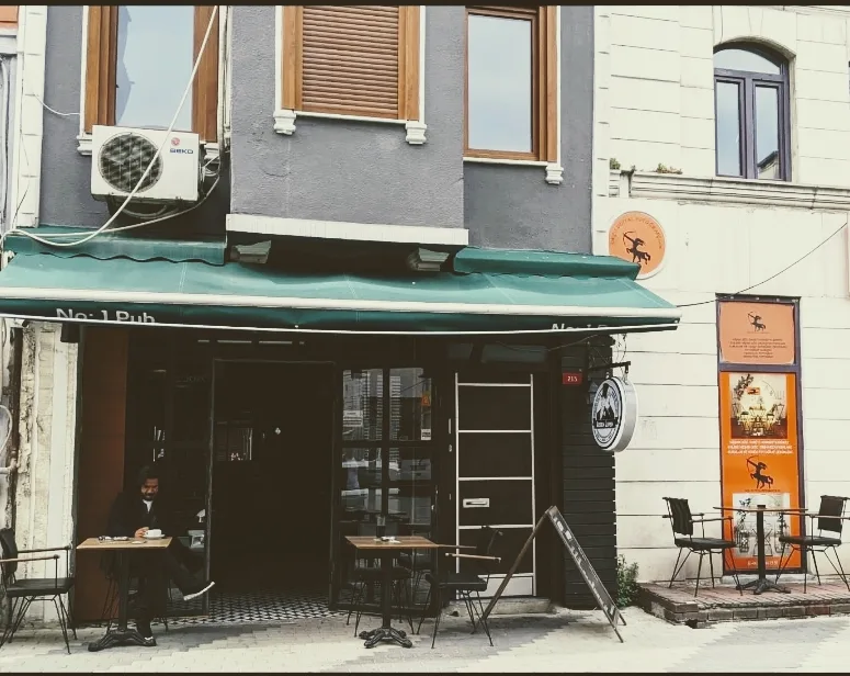 Arsen Lüpen SARIYER