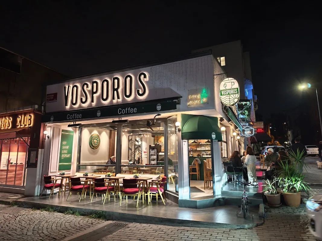 Vosporos Emirgan