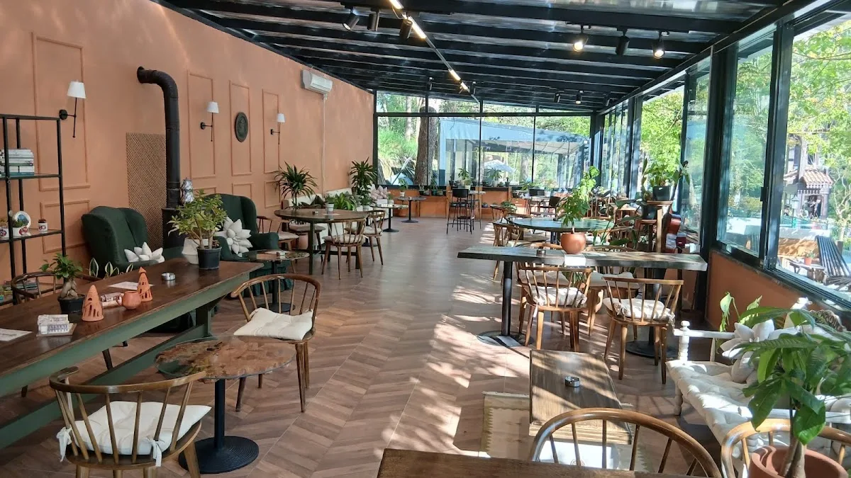 Gazella Cafe | Restorant