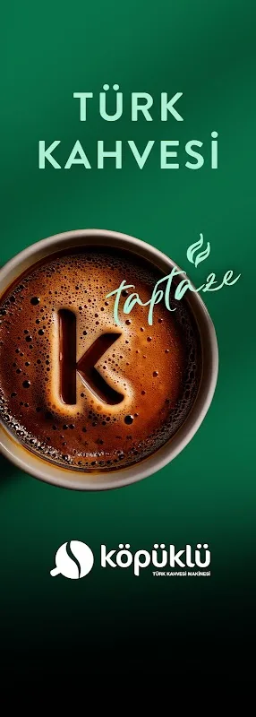 Köpüklü - Yeni Türk Kahvesi Deneyimi (Altınova 1)