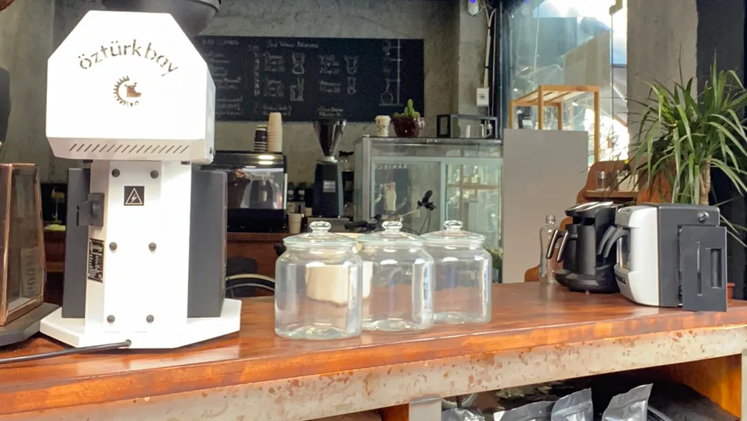 Daniel’s Coffee