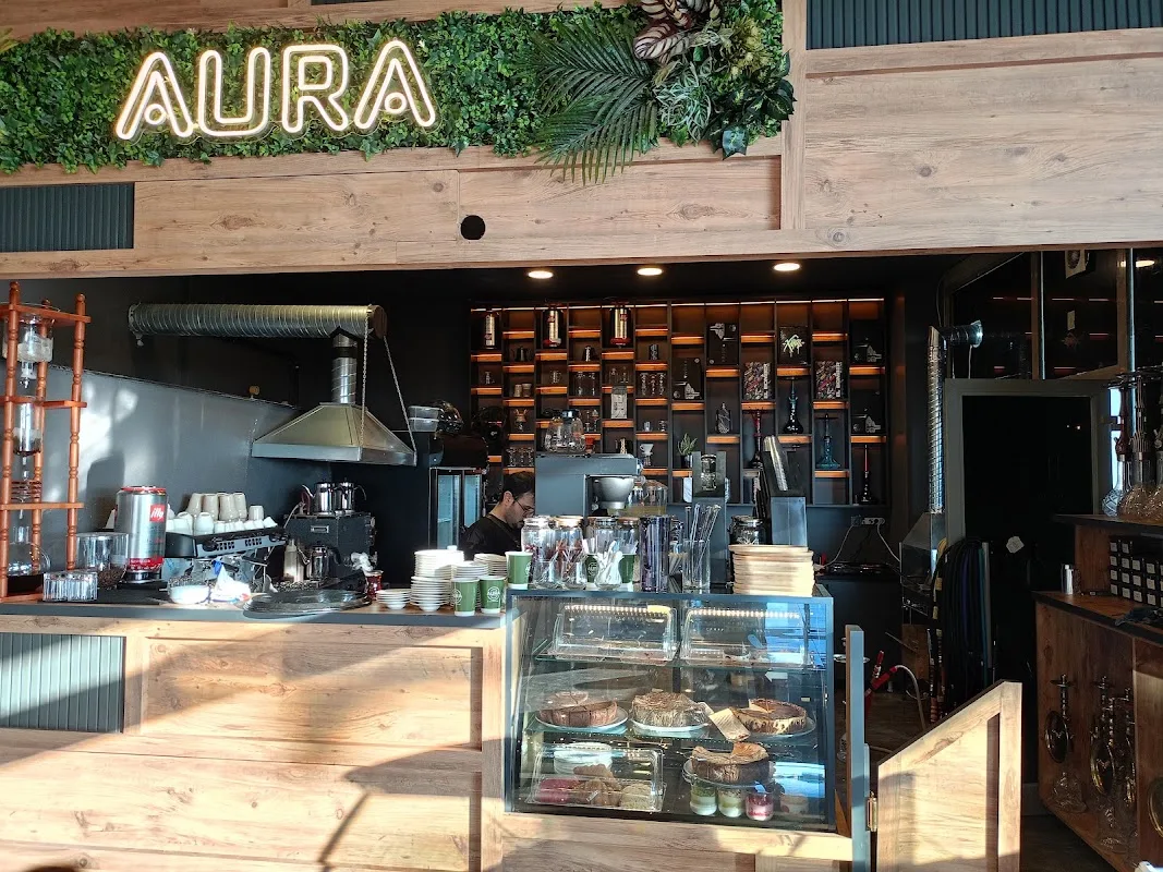 AuraCoffee&Lounge