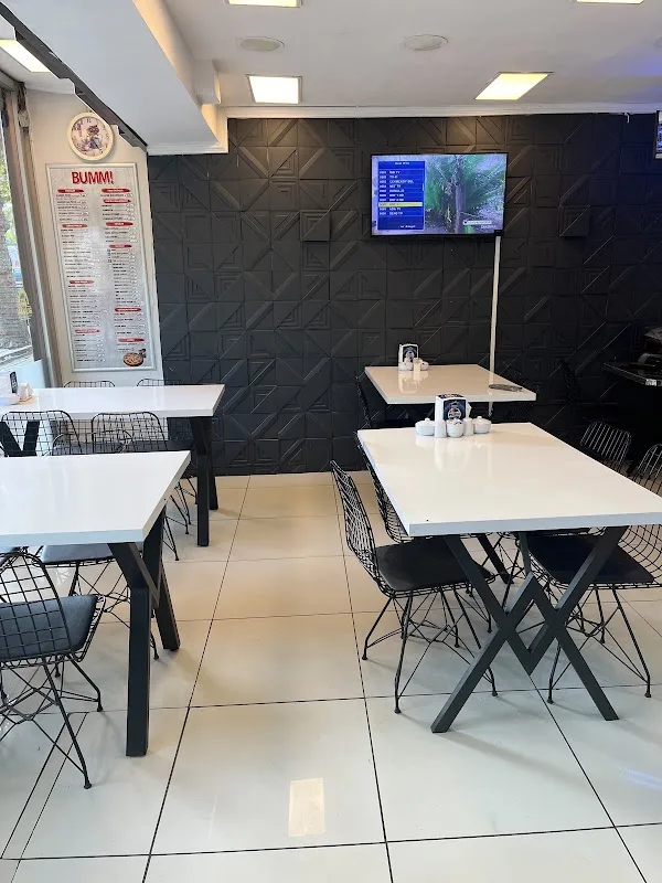 BUMM Pide ve lahmacun