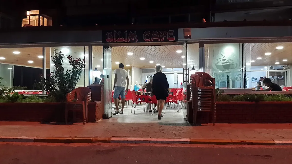 Bilim Cafe