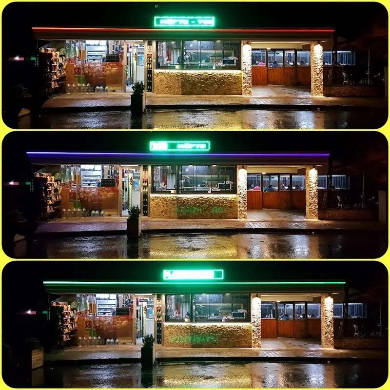 Çağlayan Cafe