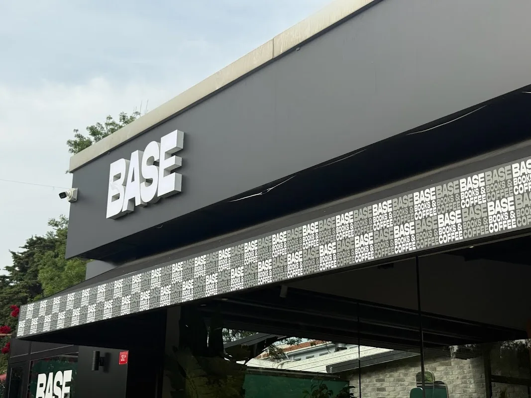 Base Books & Coffee