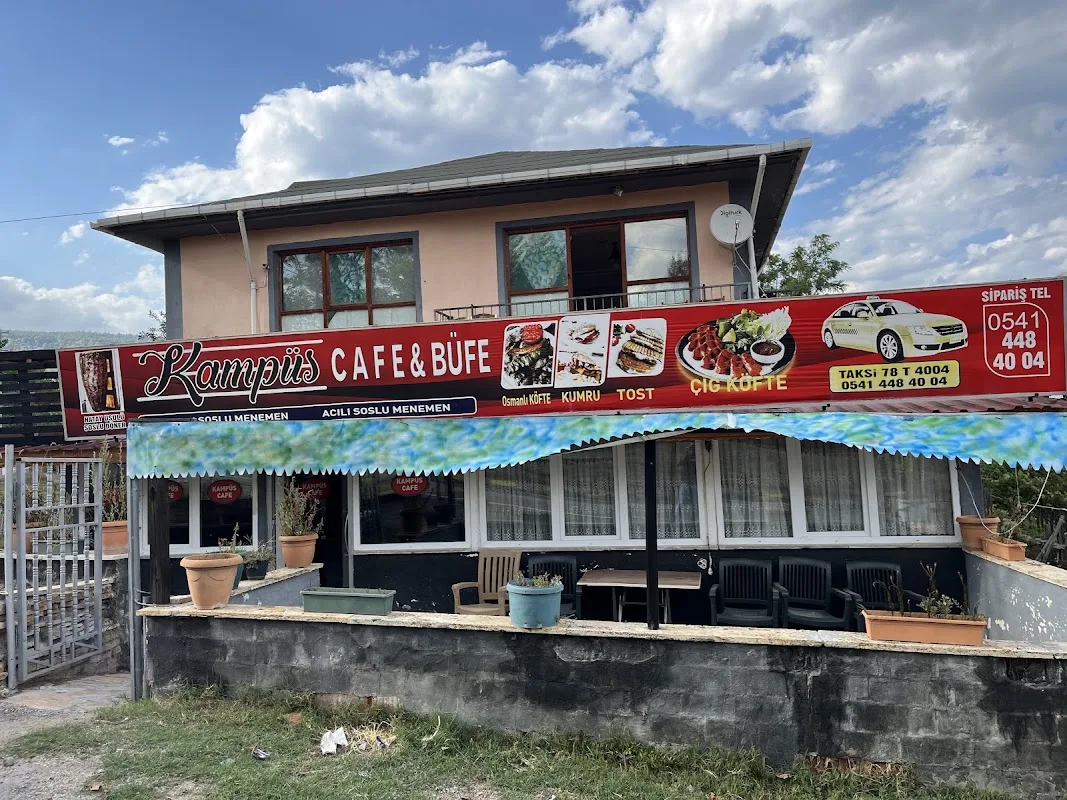 Kampüs Kafe