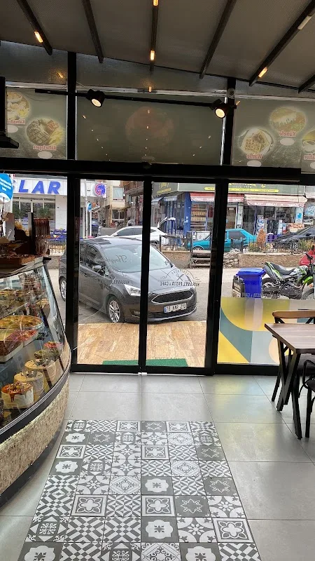 Karamel pasta cafe