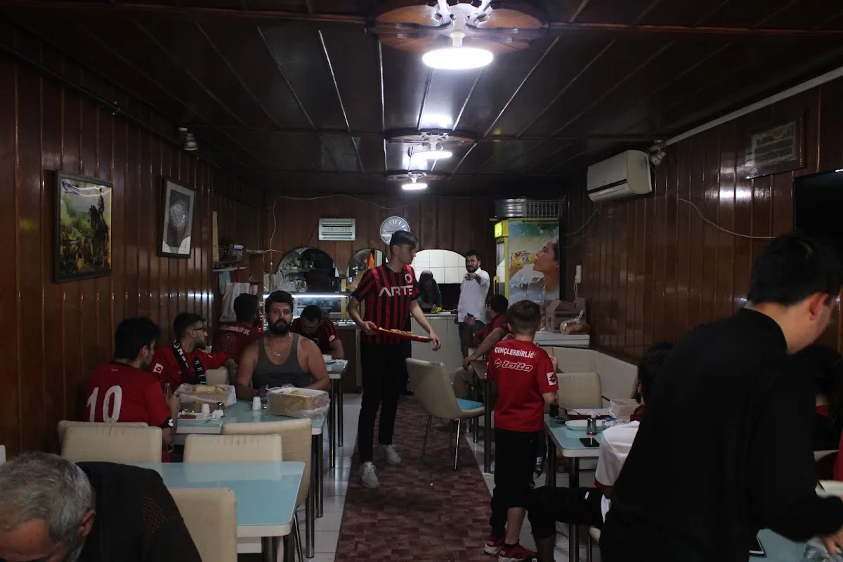 Saray Sofrası
