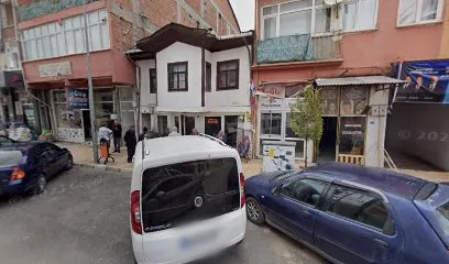 Aksu Kıraathanesi