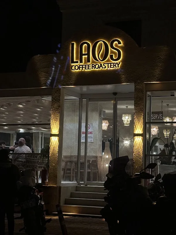 Laos Coffee Osmaniye