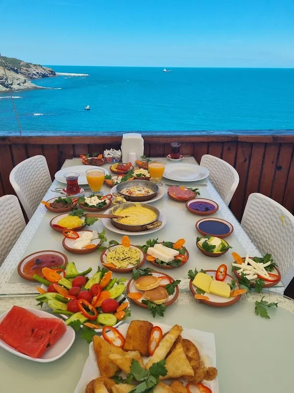 Bülbültepe Kahvaltı & Balık