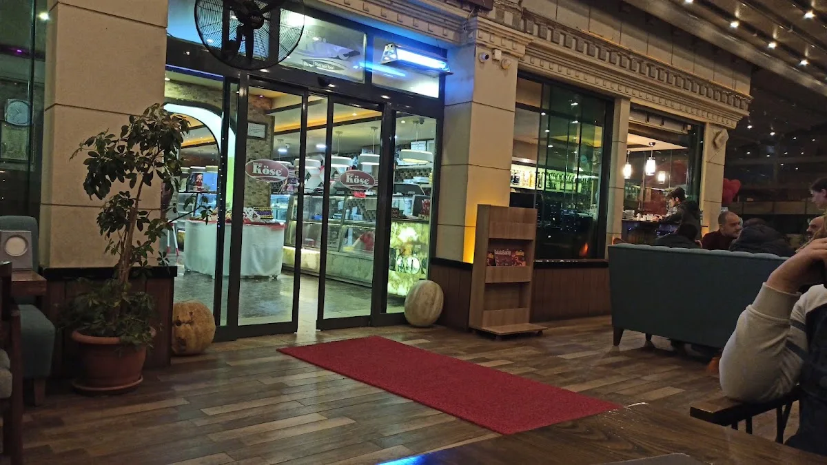 Tatlıcı Köse