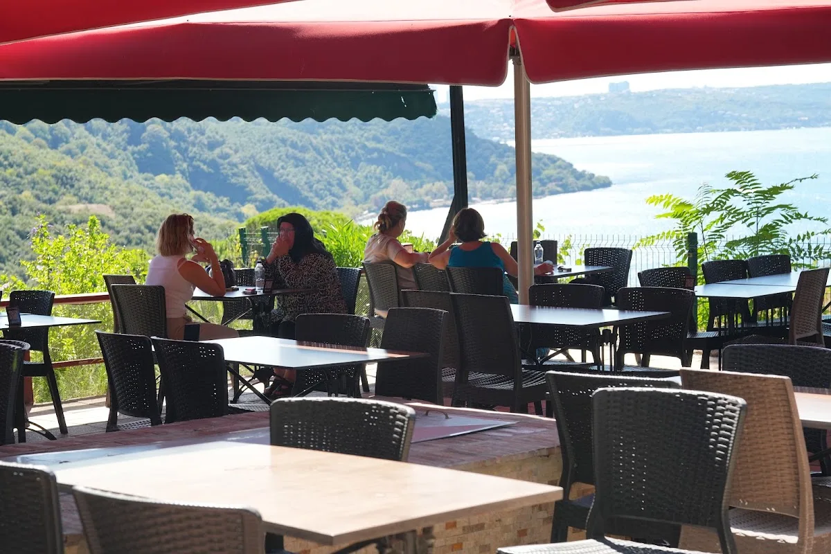 Çam Vadisi Cafe