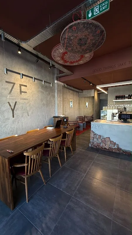 Zeya Coffee