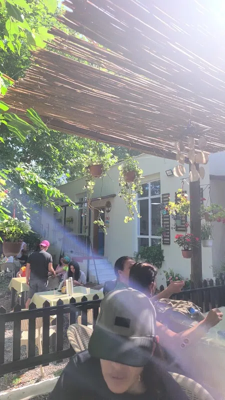 Haruniye Dutlu Cafe Restaurant