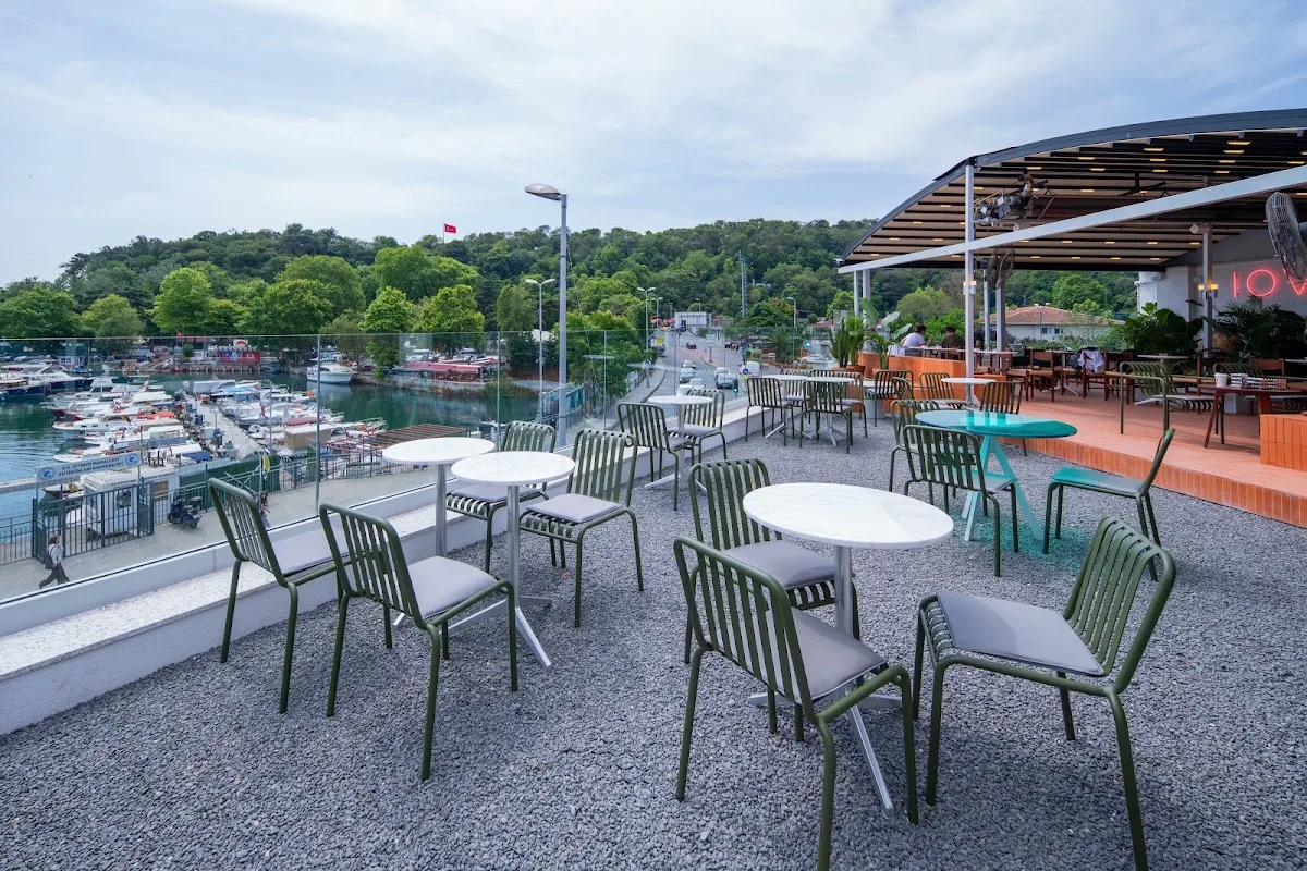 Espressolab İstinye Marina
