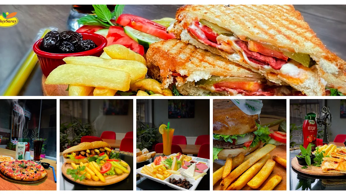 Adıyaman Bahçesaray Cafe Restorant