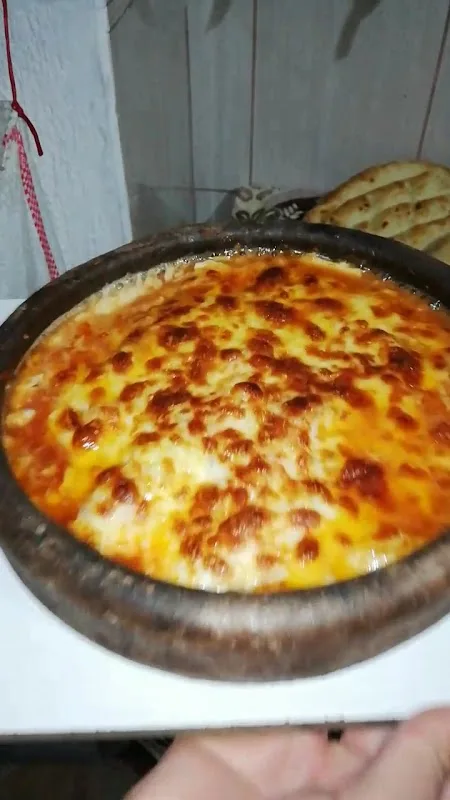 Kebapçı Ökkeş Ustanın Yeri