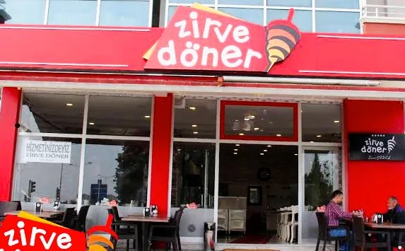 ZİRVE Döner Kebap